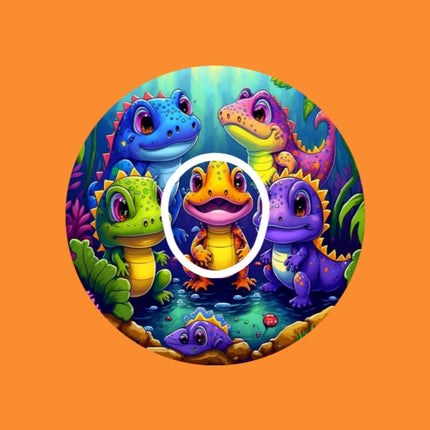 SUGAR PATCH BRIGHTS BABY DINOS PATCH