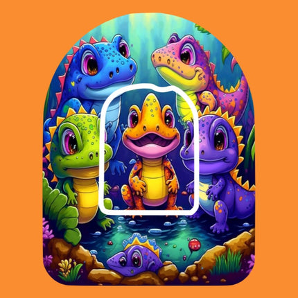 SUGAR PATCH BRIGHTS BABY DINOS PATCH