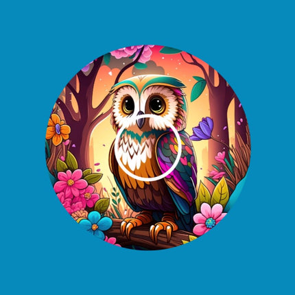SUGAR PATCH BRIGHTS OWL PATCH