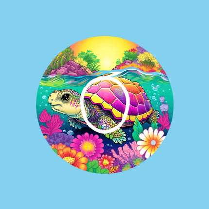 SUGAR PATCH BRIGHTS SEA TURTLE PATCH