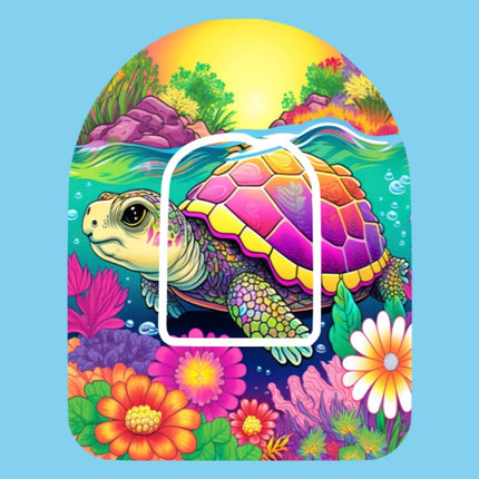 SUGAR PATCH BRIGHTS SEA TURTLE PATCH