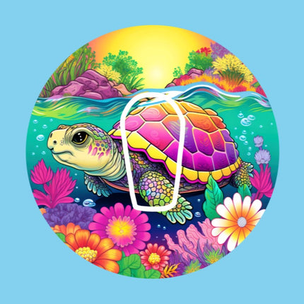 SUGAR PATCH BRIGHTS SEA TURTLE PATCH