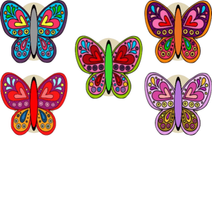 BUTTERFLY COLLECTION PACK