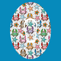 CRABBY CRITTERS PATCH