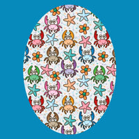 CRABBY CRITTERS PATCH