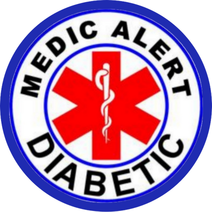 Diabetic Medical Alert