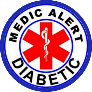 Diabetic Medical Alert