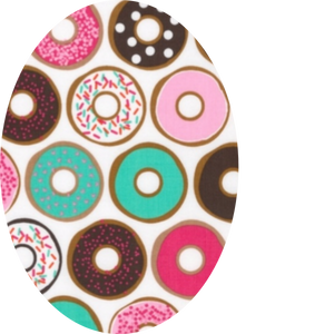 Donuts Multi-Flavored