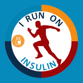I RUN ON INSULIN  - MALE