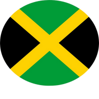 Jamaican Flag