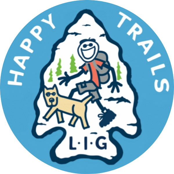 LIG - HAPPY TRAILS