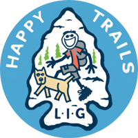 LIG - HAPPY TRAILS