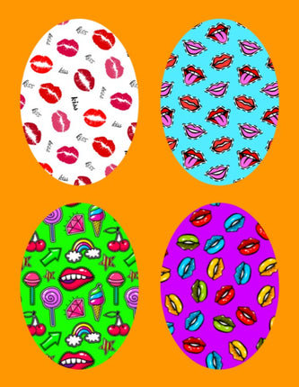 LIPS SENSATION 4 PATCH SET