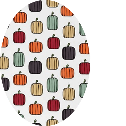 Multi-Color Pumpkins
