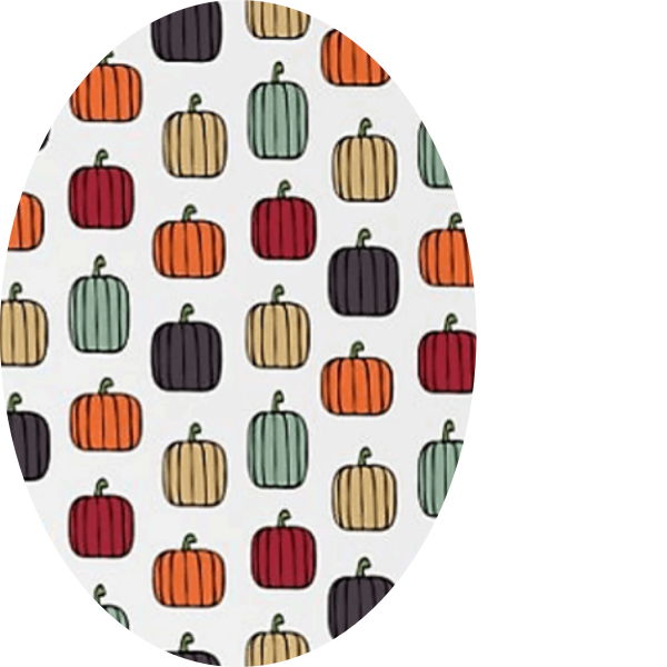 Multi-Color Pumpkins