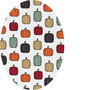Multi-Color Pumpkins