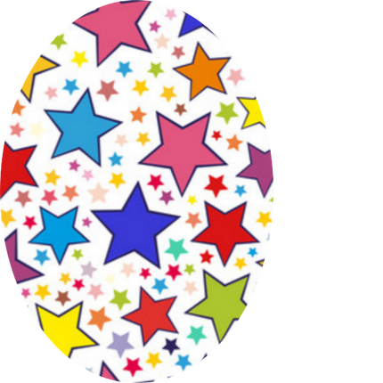 MULTI-COLOR STARS