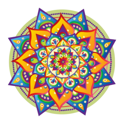 Mandala Lotus