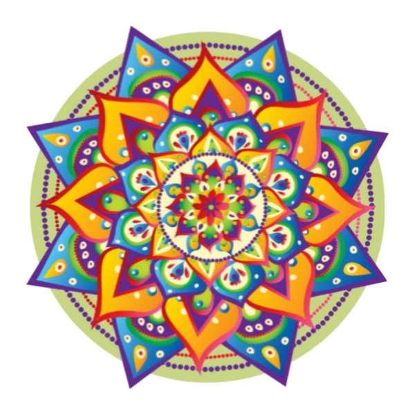 Mandala Lotus