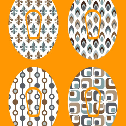 NEUTRAL ZONE 4 PATCH SET