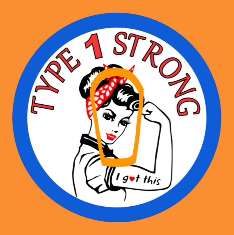 ROSIE RIVETER - TYPE 1 STRONG