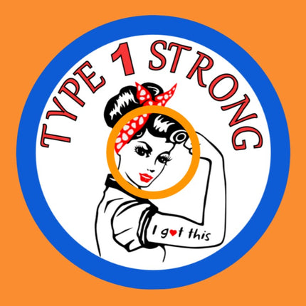 ROSIE RIVETER - TYPE 1 STRONG