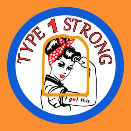 ROSIE RIVETER - TYPE 1 STRONG