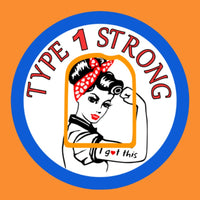 ROSIE RIVETER - TYPE 1 STRONG