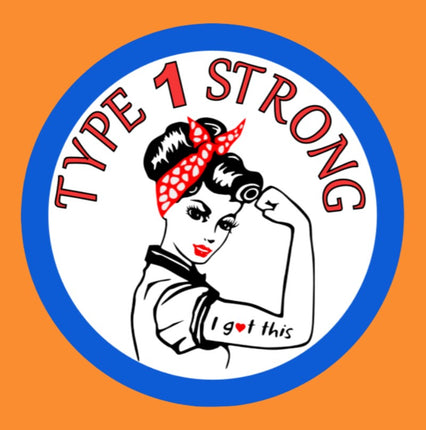 ROSIE RIVETER - TYPE 1 STRONG