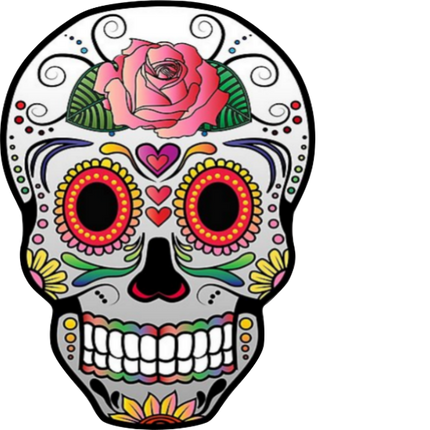 Sugar Skull E