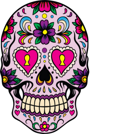 Sugar Skull F