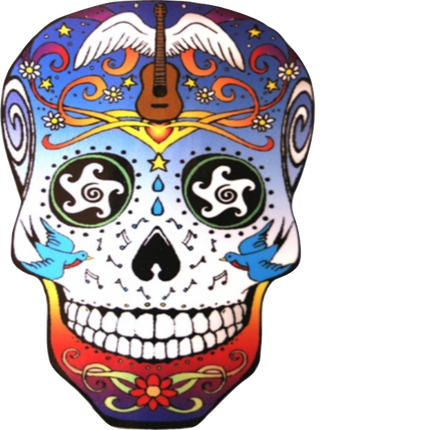 Sugar Skull I