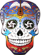 Sugar Skull I