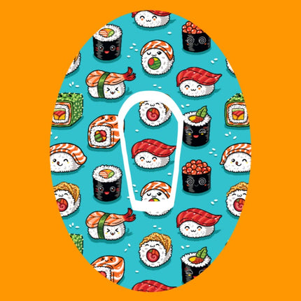 SUSHI FOR ALL PATCH