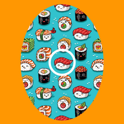 SUSHI FOR ALL PATCH