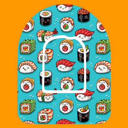 SUSHI FOR ALL PATCH
