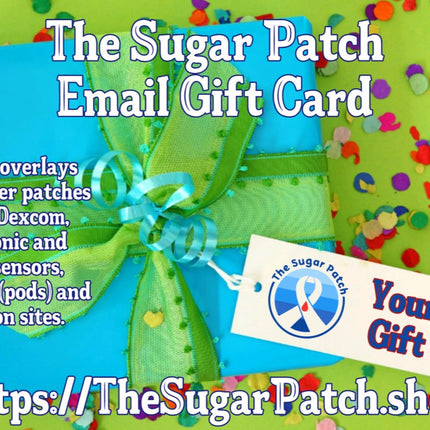 THE SUGAR PATCH Email Gift Card