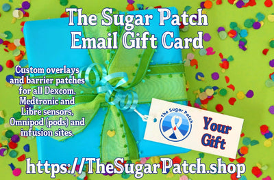 THE SUGAR PATCH Email Gift Card