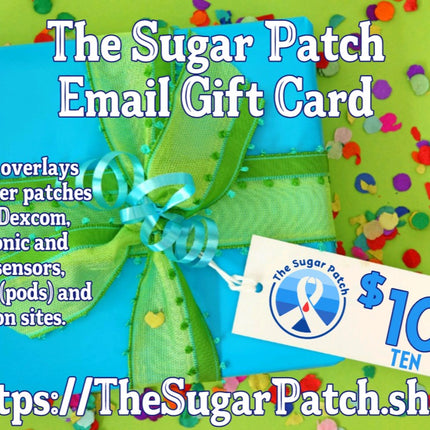 THE SUGAR PATCH Email Gift Card
