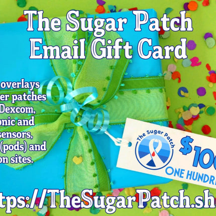 THE SUGAR PATCH Email Gift Card