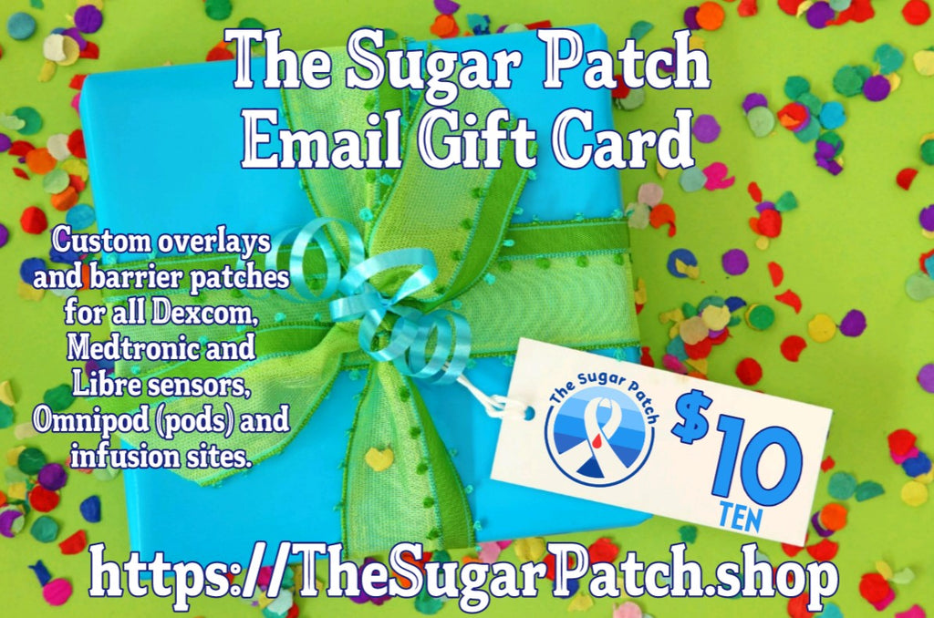 THE SUGAR PATCH Email Gift Card