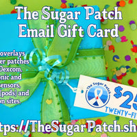 THE SUGAR PATCH Email Gift Card