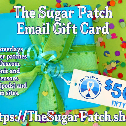THE SUGAR PATCH Email Gift Card