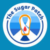 THE SUGAR PATCH - Round Patch