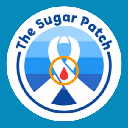 THE SUGAR PATCH - Round Patch
