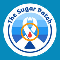 THE SUGAR PATCH - Round Patch