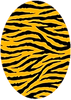 TIGER STRIPES