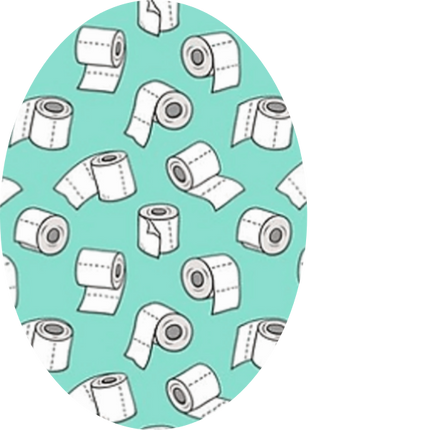 Toilet Paper Hoarder