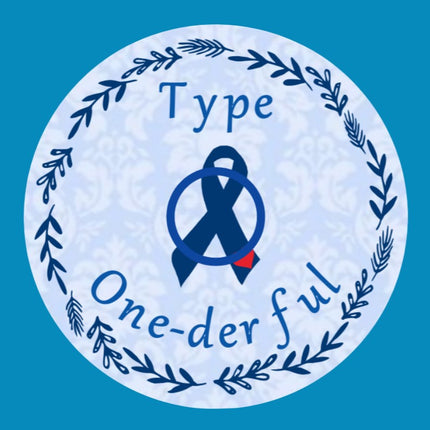 Type One-derful Wreath