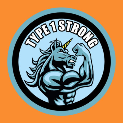 UNICORN TYPE 1 STRONG CIRCULAR PATCH